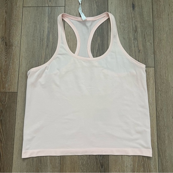 lululemon swiftly tech tank race length Size 12 - Picture 1 of 4